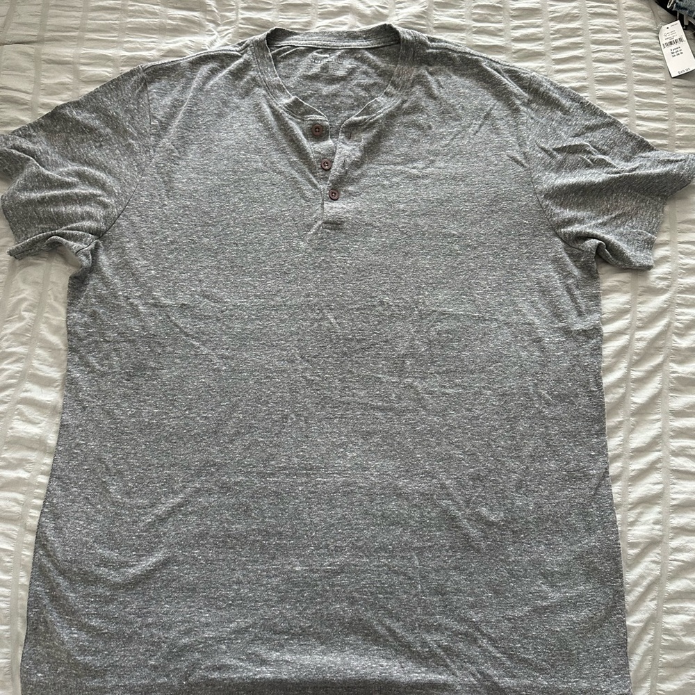 Public Opinion Hanley T-shirt